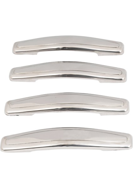 Dacia Duster Uyumlu 2010-2017 Krom Kapı Kolu 4 Kapı Paslanmaz Çelik indirimleri