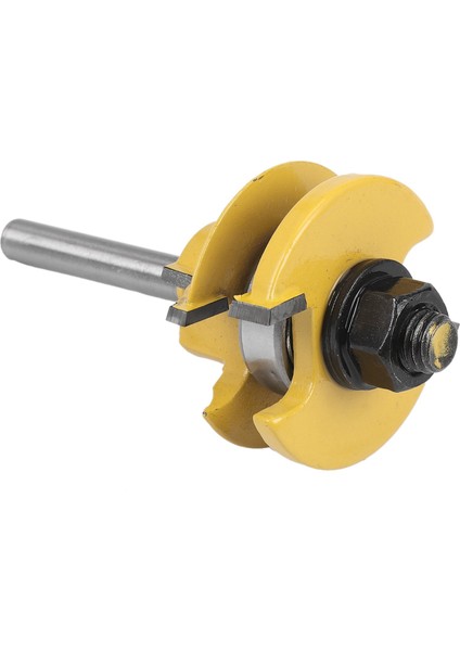 6pc 1/4 Shank Yükseltilmiş Panel Dolabı Kapı Yönlendirici Bit Seti - 3 Bit Ogee Ahşap Kesici Ahşap Yönlendirici Bitleri (Yurt Dışından) indirimleri