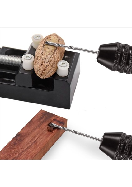 El Matkap Bitleri Set 31PCS El Matkap Seti Hassas Pin Menzil Ahşap Hassas Manuel Çalışma Montaj ve Model Yapımı Dıy Sondaj Için (Yurt Dışından) indirimleri