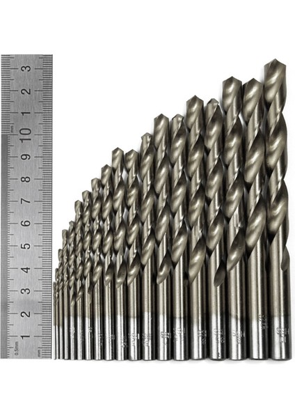 102PC Mühendislik Matkap Bit Seti Hss 1 - 6 mm 0 1mm Artışlarla (Yurt Dışından) fırsatları