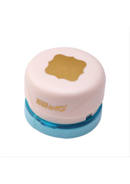 Kw-Trio Punch Dıy Craft Dole Puncher Scrapbooking Punches Maker Çocuk Scrapbook Kağıt Kesici Kabartma Daha Keskin A (Yurt Dışından)