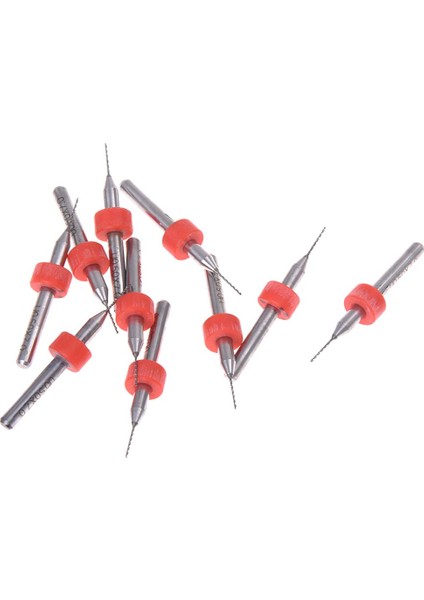 10PCS Pcb Baskı Devre Kartı Matkap Bitleri 0 5mm (Yurt Dışından)