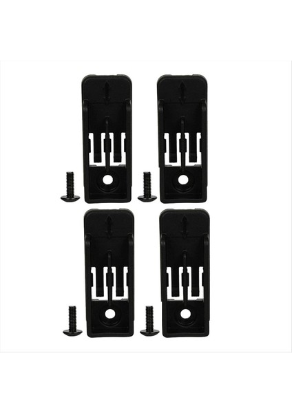 4pcs Elektrikli Tornavida Bitleri Makita 18V Etki Sürücüsü Için Tutucu Makita Için Bit Tutucu 14 4V 18V Matkap Sürücüsü (Yurt Dışından)