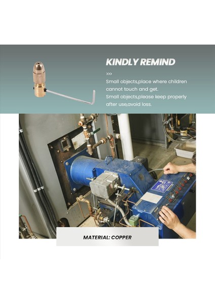 8pcs 0 5-3mm Küçük Elektrikli Matkap Bit Kolet Mini Twist Chuck Tool Kit (Yurt Dışından) indirimleri