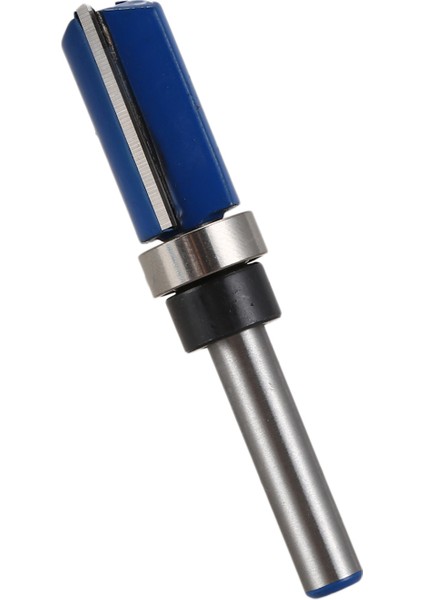 1/4inch Shank Yönlendirici Biti Ikiz 2 Yivli Imparatorluk Jig Şablon Kesici ile 1/2 Inç Saplı Taç Kalıplama Yönlendirici Bit (Yurt Dışından) modelleri