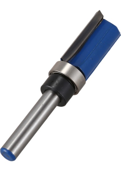 1/4inch Shank Yönlendirici Biti Ikiz 2 Yivli Imparatorluk Jig Şablon Kesici ile 1/2 Inç Saplı Taç Kalıplama Yönlendirici Bit (Yurt Dışından) indirimleri