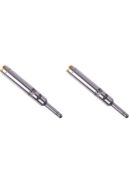 2x Kenar Bulucu LED Bıep Kontak Noktası Sensörü Probu Cnc Makinesi Frezelemesi Için Sertleştirilmiş Hassas Zemin (Yurt Dışından)
