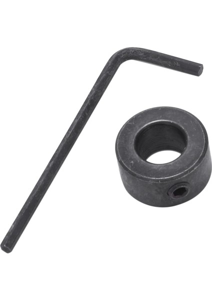 4pcs 1/4 Inç Hex Shank Cep Deliği Matkap Bit + 3/8 (9 5mm) Yedek Twist Adım Matkap Bit Derinlik Durdur Yakası (Yurt Dışından) modelleri