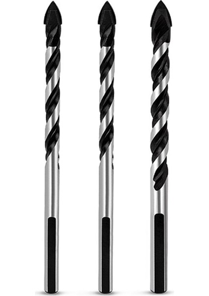 5 Pcs Çini Beton Tuğla Cam Plastik ve Ahşap Tungsten ve 9 Pcs Karo Matkap Seramik Matkap Seti Set Altıgen Karo Matkap Seti (Yurt Dışından) fırsatları