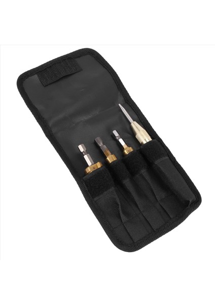 15 Pcs Hss Titanyum Adım Matkap Bit Seti ve 5 Pcs Otomatik Merkez Punch (Yurt Dışından) fiyatları