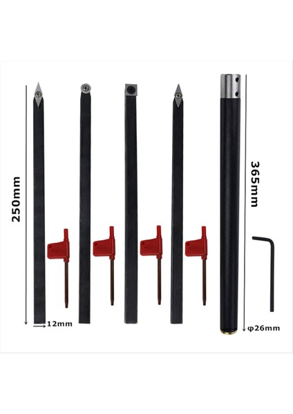 Ahşap Dönüş Aracı Döner Torna Kesici Aracı Karbür Alaşımlı Aracı Ahşap Işleme Araçları Ekle (Yurt Dışından) fiyatları