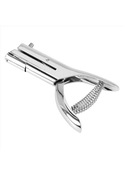 Delik Yumruk 1/4 Inç Ağır Deli Delik Yumruk Kağıt Kartı Taşınabilir Elde Taşınır 2 Inç Erişim Derinliğinde (6mm) (Yurt Dışından) fırsatları