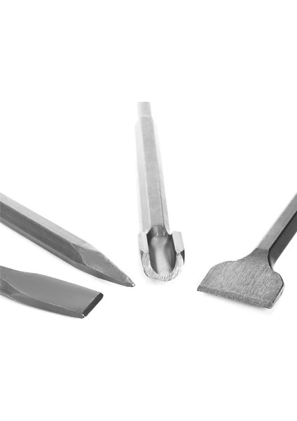 Yuvarlak Sap Keski Dört Parçalı Set Bükülme Tatbikat Çimento Matkabı Beton Freze Kesici (Yurt Dışından) indirimleri