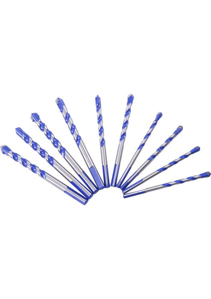 20PCS Tungsten Karbür Duvar Matkap Bit Seti Metal Çelik Porselen Seramik Tile Beton Tuğla Plastik Ahşap (Yurt Dışından) fiyatları