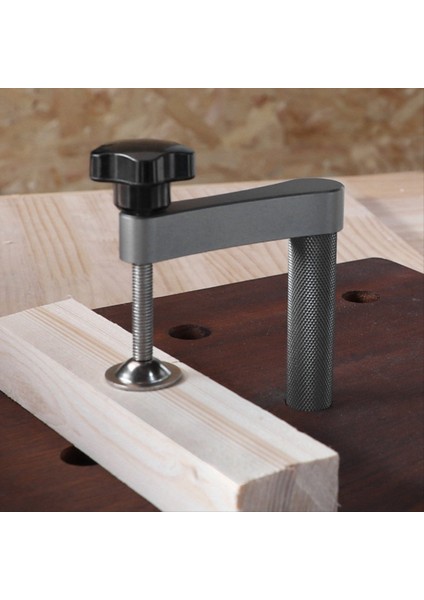 2pcs 20MM Ahşap Işleme Hızlı Basın Masaüstü Basınç Kelepçesi Kelepçesi Kelepçe Alüminyum Alaşım Parçaları Çalışma Tezgahı Dıy Aracı (Yurt Dışından) fiyatları