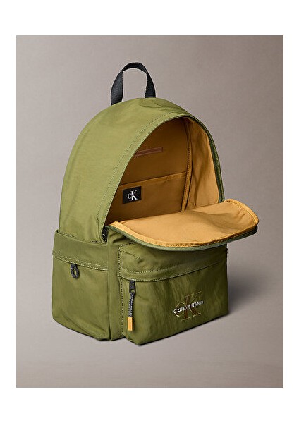 Erkek Yeşil Sırt Çantası modelleri