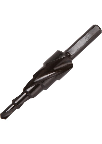 6pcs 4-32MM Hss Kobalt Adım Matkap Bit Seti Azot Yüksek Hızlı Çelik Spiral Koni Üçlü Kısaltılmış Şafak Deliği Kesici (Yurt Dışından) fiyatları