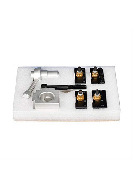 Mini Torna Hızlı Değişim Aracı Tutucu ve Takım Tutucu Çoklu Alet Tutucu Takım Tutucusu 120034 Araç Kiti (Yurt Dışından) modelleri