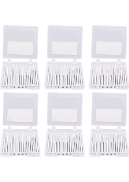 60PCS 2 Flüt Cnc Yönlendirici Bitleri 3 175MM Düz Yuva Tungsten Ahşap Mdf Plastik Için Çelik Freze Kesici (Yurt Dışından)