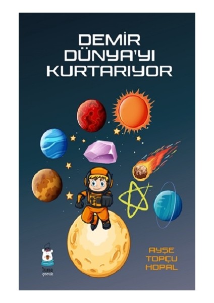 Demir Dünya’yı Kurtarıyor