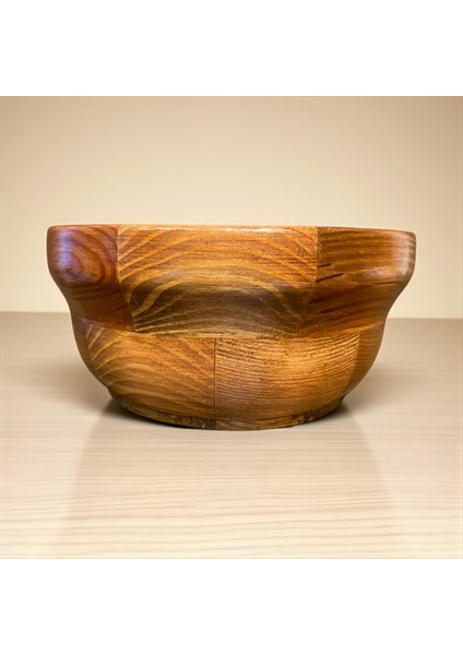 🌲✨ El Yapımı Çam Ağacından Ahşap Kase modelleri