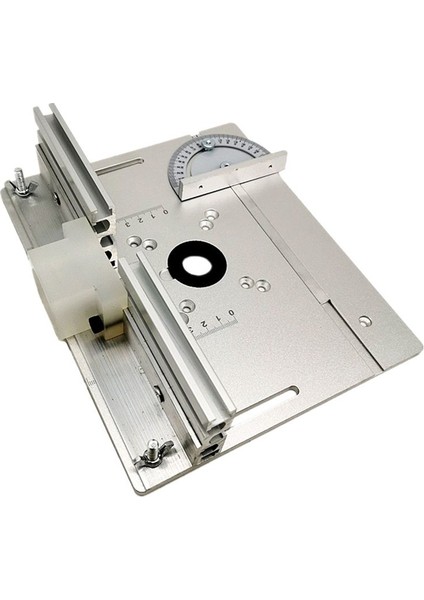 Yönlendirici Tablo Ekleme Tahtası Elektrikli Ahşap Değirmencilik Kurşun Tahtası Elektrikli Ahşap Öğütme Masası Için Ahşap Işleme Iş Tezgahı Gümüş (Yurt Dışından) fiyatları