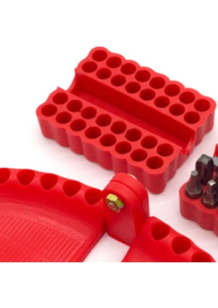 Çizim Tornavida Biti Organizatör Tutucu Manyetik Taban 32PCS Bit ve 1 Uzatma Soketi ile Matkap Biti Tutucu (Yurt Dışından) fiyatları