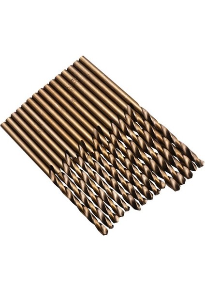 74PCS Hss-Co 1-8mm Yüksek Hızlı Çelik M35 40-133MM Uzunluk Ahşap Metal Sondaj Yüksek Hızlı Çelik M35 Kobalt Bükülme Matkap Ucu (Yurt Dışından) fırsatları