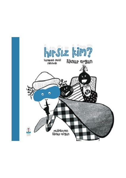 Hırsız Kim? - Lunapark Serisi-Salıncak