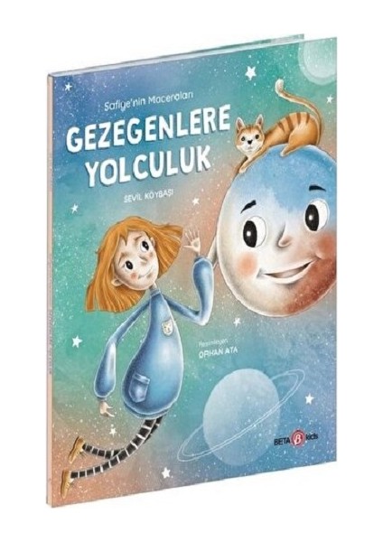 Safiyenin Maceraları Gezegenlere Yolculuk