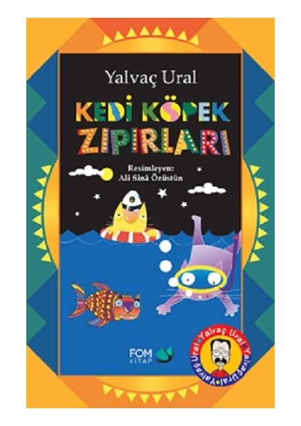 Kedi Köpek Zıpırları