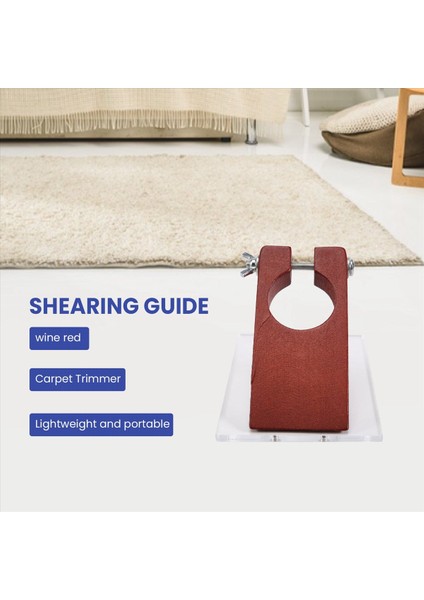 Halının Yüzeyi Tekdüzen Katı Akrilik Kesme Kılavuzu Halı Tufting Için Kılavuz Kılavuzu Kılavuzu Kılavuzu Kılavuz Kılavuzu (Yurt Dışından) fırsatları