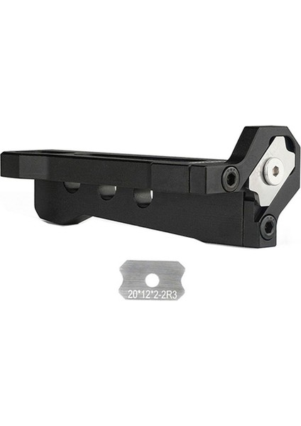 Ahşap Bıçak Kenar Köşe Planıcı Kenar Bantlama Ark Kesme Manuel Planer Ahşap Pahlatma Fileto Kazanma Tahtası Aracı (Yurt Dışından)