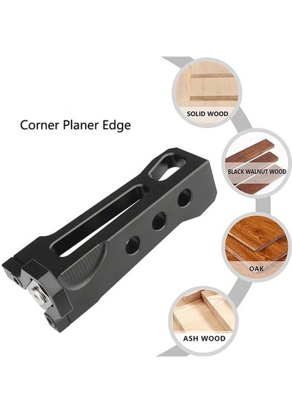 Ahşap Bıçak Kenar Köşe Planıcı Kenar Bantlama Ark Kesme Manuel Planer Ahşap Pahlatma Fileto Kazanma Tahtası Aracı (Yurt Dışından) modelleri