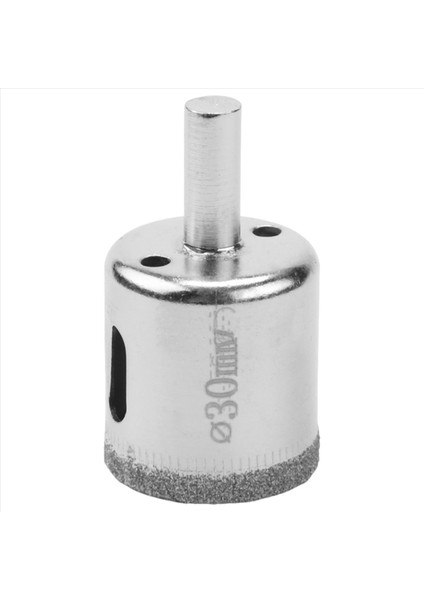 6 Adet 30MM Elmas Uçlu Fayans Seramik Cam Delik Testere Matkap Ucu (Yurt Dışından) fırsatları