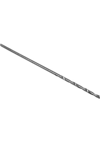 40 Pc 0 5mm Düz Düz Metal Metal Spiral Twist Matkap Bit (Yurt Dışından) fırsatları