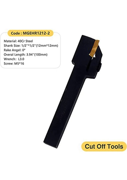 Dizinlenebilir Torna Dönüş Tutucu 1/2inch -Shank - Metal Torna Araçları Tutucu Dönüş Için 7 Pc Set 14 Pcs (Yurt Dışından) modelleri