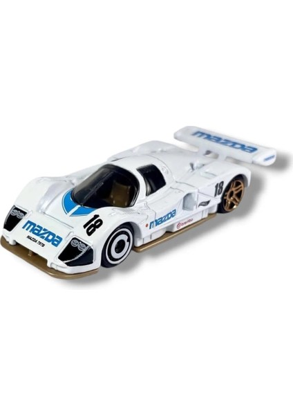 Tekli Arabalar Mazda 787B JBB39 fiyatları