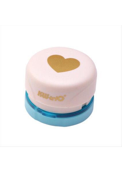 Kw-Trio Punch Dıy Craft Del Delin Puncher Scrapbooking Punches Maker Çocuk Scrapbook Kağıt Kesici Kabartma Daha Keskin D (Yurt Dışından)