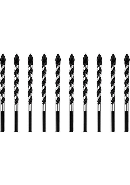 Çok Amaçlı Matkap Bitleri 60 Parçalı 6mm Çok Malzemeli Matkap Biti Fayans Cam Beton Tuğla (Yurt Dışından) fiyatları