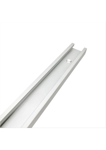 300MM Ağaç Işleme Alüminyum Alaşım Miter Tray T-Track T-Slot Masa Testeri Çocuk Miter Kapalı Dıy Aracı Gümüş (Yurt Dışından) fiyatları