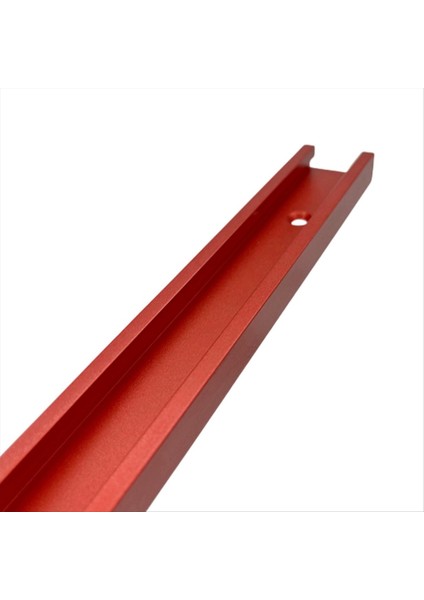 300MM Ağaç Işleme Alüminyum Alaşım Miter Tray T-Track T-Slot Masa Testeri Çocuk Miter Kapalı Dıy Aracı Gümüş (Yurt Dışından) modelleri