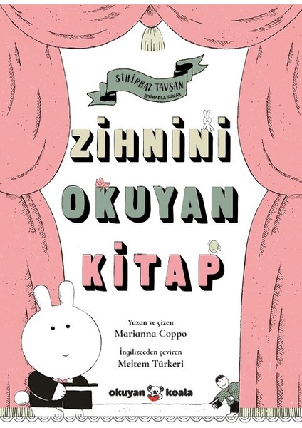 Zihnini Okuyan Kitap