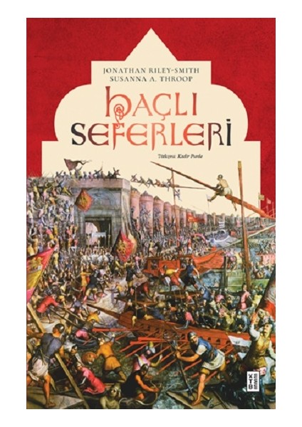 Haçlı Seferleri (Ciltli)