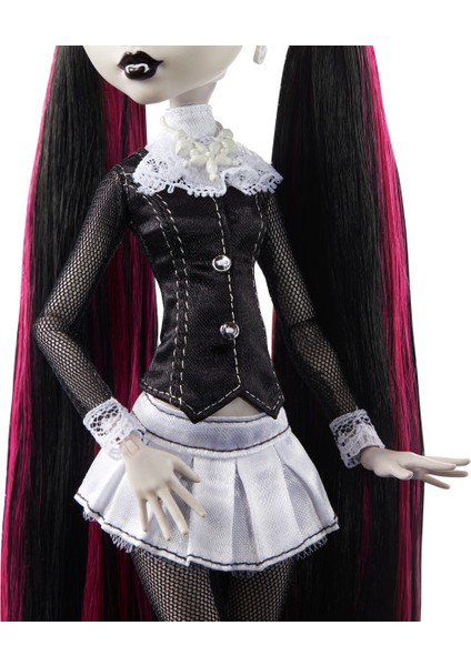 Reel Drama Serisi Draculaura Koleksiyon Bebek HKN27 indirimleri