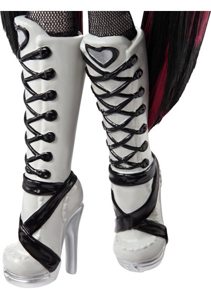 Reel Drama Serisi Draculaura Koleksiyon Bebek HKN27