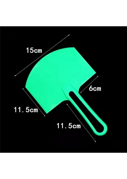 10 Adet Plastik Sertleştirilmiş Ark Şeklindeki Kül Sıyırıcı Mala Sıva Alçıtma Alçıtma Sürükleme Kül Tahtası Ark Şeklinde Kürek (Yurt Dışından) fiyatları