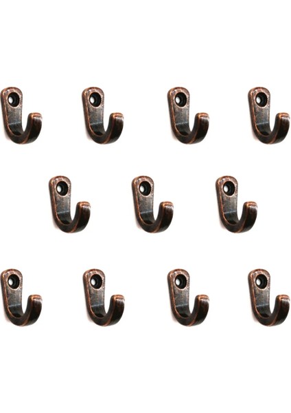 Tekli Bijuteri, Dekor Askısı - Eskitme, 100 Adet, 10X18X22 mm ( Lisinya ) fiyatları