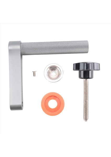 19MM Ahşap Işleme Hızlı Basın Masaüstü Basınç Kelepçesi Kelepçe Kelepçe Alüminyum Alaşım Parçaları Çalışma Tezgahı Dıy Aracı (Yurt Dışından) fırsatları