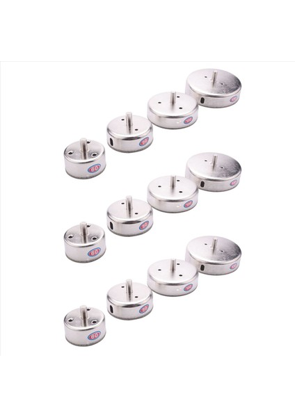12PCS 60/80/100/120 mm Elmas Delek Testere Çini Set Matkap Bit Seramik Cam Kesim Kesme Porselen Mermer Matkap Bit (Yurt Dışından)